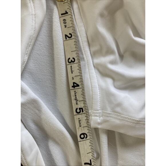 Masters Magnolia Lane Tech Skort NWT Sz XS Gulf White Sporty Cute Preppy Active - Picture 9 of 11